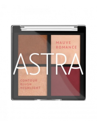 Mauve Romance Palette Viso 03 | Astra | Wingsbeat