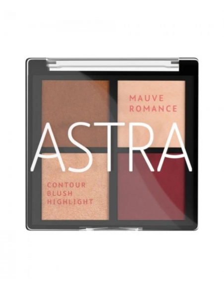 Mauve Romance Palette Viso 03 | Astra | Wingsbeat Mauve Romance Palette Viso 03 | Astra | Wingsbeat