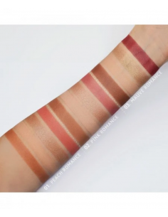 Peach Romance Palette Viso 01 | Astra | Wingsbeat 2