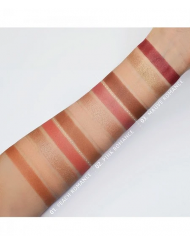 Pink Romance Palette Viso 02 | Astra | Wingsbeat