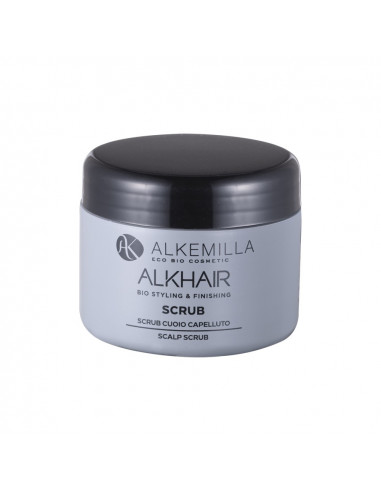 SCRUB CUOIO CAPELLUTO k-hair K-Hair | Alkemilla | Wingsbeat