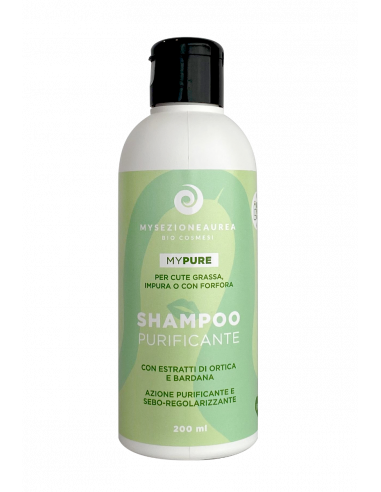 Shampoo Purificante | Acquista su Wingsbeat