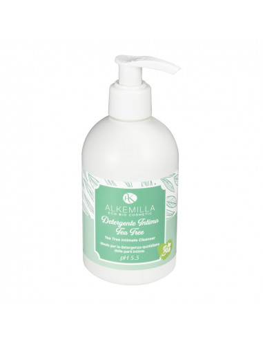 Detergente Intimo Tea Tree Alkemilla | Acquista su Wingsbeat