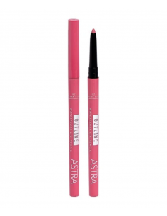 Outline Waterproof Lip Pencil 02 Think Pink | Astra | Wingsbeat