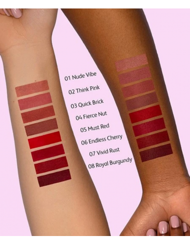 Outline Waterproof Lip Pencil 04 Fierce Nut | Astra | Wingsbeat Outline Waterproof Lip Pencil 04 Fierce Nut | Astra | Wingsbeat