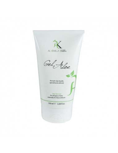 Crema Corpo Bio Aloe e Calendula 150 ml | Alkemilla | Wingsbeat