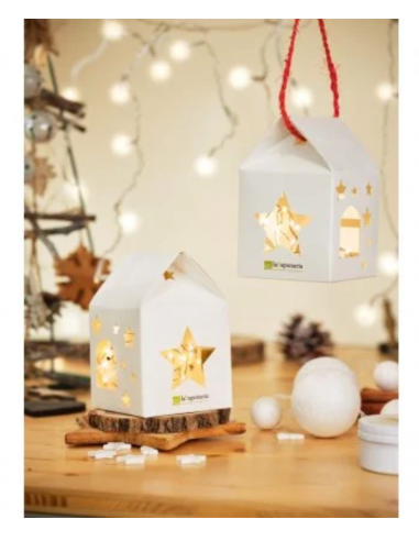 Casetta-Lanterna Arancia E Cannella | La Saponaria | Wingsbeat Casetta-Lanterna Arancia E Cannella | La Saponaria | Wingsbeat