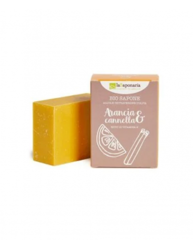 Casetta-Lanterna Arancia E Cannella | La Saponaria | Wingsbeat Casetta-Lanterna Arancia E Cannella | La Saponaria | Wingsbeat