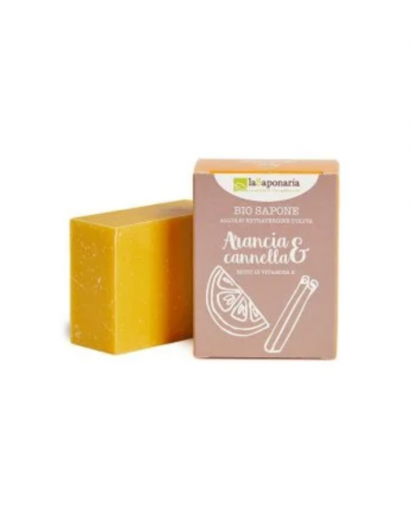 Casetta-Lanterna Arancia E Cannella | La Saponaria | Wingsbeat Casetta-Lanterna Arancia E Cannella | La Saponaria | Wingsbeat