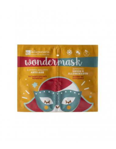 Scrigno Booster Viso | La Saponaria | Wingsbeat Scrigno Booster Viso | La Saponaria | Wingsbeat