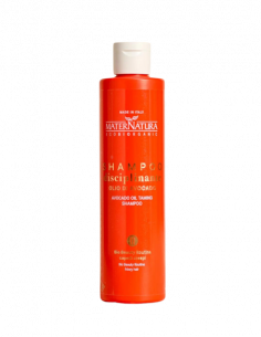 Shampoo Capelli Crespi alla Calendula | Acquista su Wingsbeat