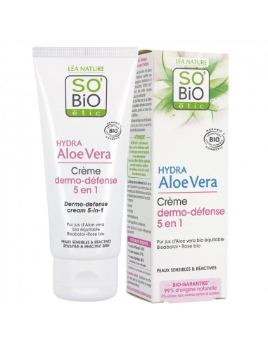 Crema Dermo Prottetiva 5 in 1 | So' Bio Ètic | Wingsbeat