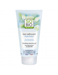 Gel Detergente Freschezza Aloe Vera | So' Bio Ètic | Wingsbeat