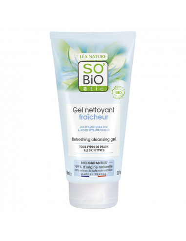 Gel Detergente Freschezza Aloe Vera | So' Bio Ètic | Wingsbeat