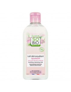 Latte Dermo Detergente Pelle Sensibile | So' Bio Ètic | Wingsbeat