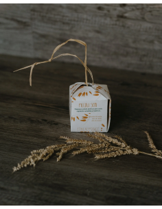 Shampoo Solido Cuoio Capelluto sensibile - Piccoli semi | Ethical Grace | Wingsbeat 2