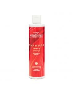 Shampoo rosso karkade|Maternatura|Wingsbeat
