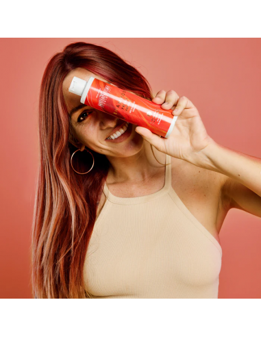 Shampoo rosso karkade|Maternatura|Wingsbeat