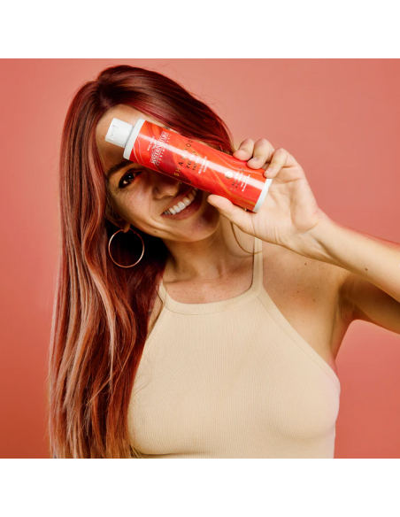 Shampoo rosso karkade|Maternatura|Wingsbeat