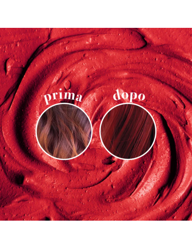 Shampoo rosso karkade|Maternatura|Wingsbeat