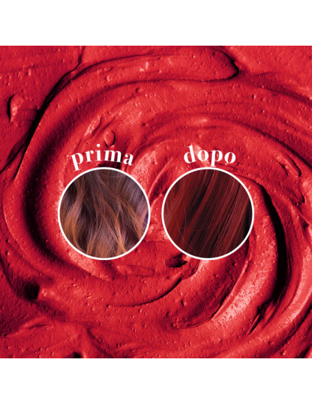 Shampoo rosso karkade|Maternatura|Wingsbeat