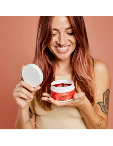 Shampoo rosso karkade|Maternatura|Wingsbeat