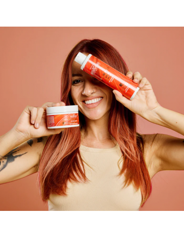 Shampoo rosso karkade|Maternatura|Wingsbeat