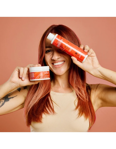 Shampoo rosso karkade|Maternatura|Wingsbeat