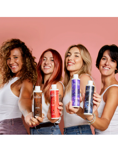 Shampoo rosso karkade|Maternatura|Wingsbeat