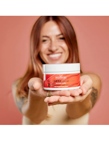 Maschera Rosso Ciliegia|Maternatura|Wingsbeat