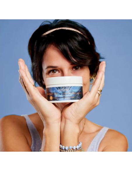 Maschera castano freddo liquirizia|Maternatura|Wingsbeat Maschera castano freddo liquirizia|Maternatura|Wingsbeat