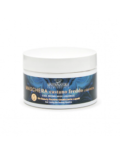 Maschera castano freddo liquirizia|Maternatura|Wingsbeat