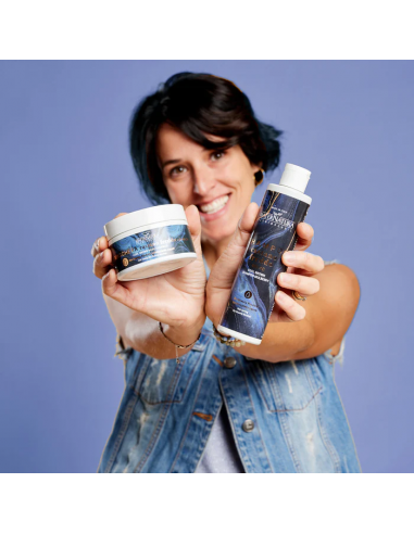 Maschera castano freddo liquirizia|Maternatura|Wingsbeat Maschera castano freddo liquirizia|Maternatura|Wingsbeat