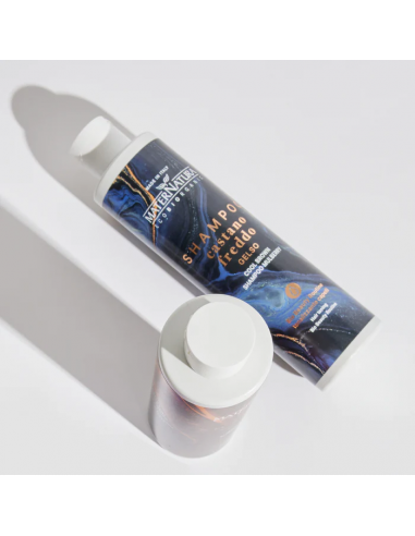 Shampoo castano freddo gelso|Maternatura|Wingsbeat Shampoo castano freddo gelso|Maternatura|Wingsbeat