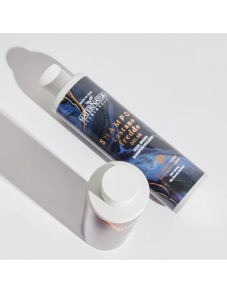Shampoo castano freddo gelso|Maternatura|Wingsbeat Shampoo castano freddo gelso|Maternatura|Wingsbeat