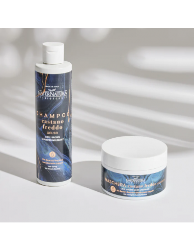 Shampoo castano freddo gelso|Maternatura|Wingsbeat Shampoo castano freddo gelso|Maternatura|Wingsbeat