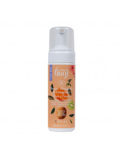 Mousse viso alla vitamina C