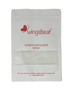 Guanto Esfoliante Kessa | Wingsbeat 2
