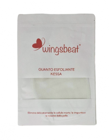 Guanto Esfoliante Kessa | Wingsbeat Guanto Esfoliante Kessa | Wingsbeat