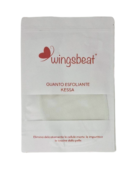 Guanto Esfoliante Kessa | Wingsbeat Guanto Esfoliante Kessa | Wingsbeat