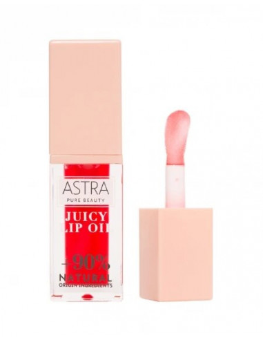 Pure Beauty Juicy Lip Oil | Astra | Wingsbeat
