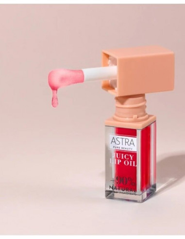 Pure Beauty Juicy Lip Oil | Astra | Wingsbeat Pure Beauty Juicy Lip Oil | Astra | Wingsbeat