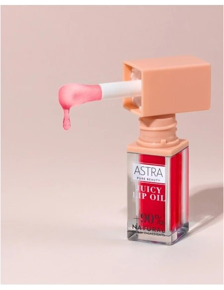 Pure Beauty Juicy Lip Oil | Astra | Wingsbeat Pure Beauty Juicy Lip Oil | Astra | Wingsbeat