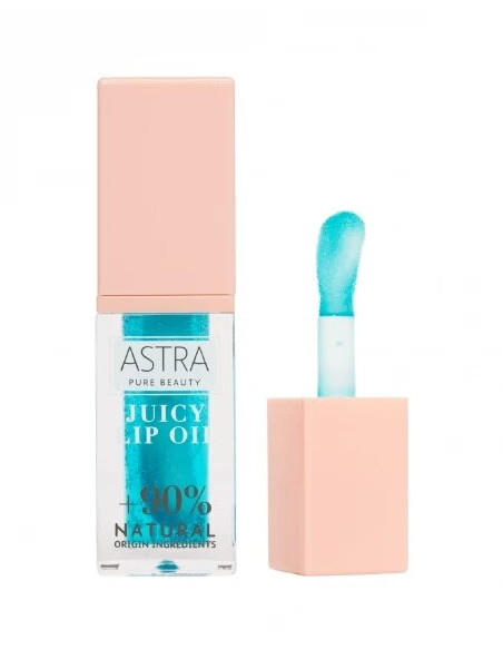 Pure Beauty Juicy Lip Oil Forest Mint | Astra | Wingsbeat Pure Beauty Juicy Lip Oil Forest Mint | Astra | Wingsbeat