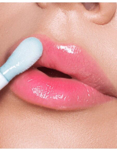 Pure Beauty Juicy Lip Oil Forest Mint | Astra | Wingsbeat Pure Beauty Juicy Lip Oil Forest Mint | Astra | Wingsbeat