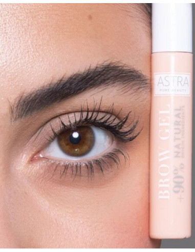 Pure Beauty Brow Gel | Astra | Wingsbeat