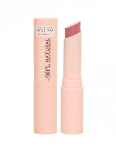 Pure Beauty Lipstick Rosewood| Astra | Wingsbeat