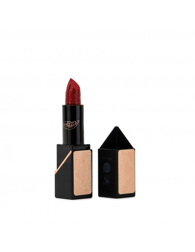 Starlight lipstick creamy matte 01 - joyful red | Acquista su Wingsbeat