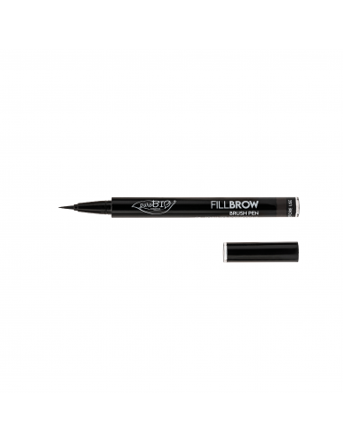 Fillbrow 04 - nero soft | Acquista su Wingsbeat