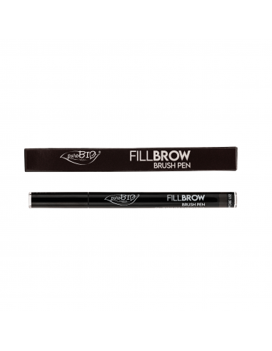 Fillbrow 04 - nero soft | Acquista su Wingsbeat